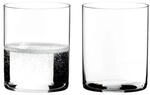 Glas "Wasserbecher Veloce 430 ml 2er Set transparent", bunt (transparent), Glas,