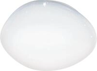 EGLO Deckenleuchte "SILERAS-Z", wei&szlig;, &Oslash; 60cm H: 6cm, 1 Stk., Leuchten, Timer,