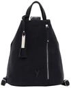 Rucksack SURI FREY "Rucksack SFY Romy", Damen, Gr. B/H/T: 30cm x 33cm x 18cm, blau
