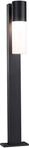 Pollerleuchte PAULMANN "Outdoor 230V Tralia E27 IP44 anthrazit", grau (anthrazit),