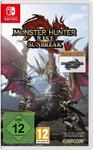 NINTENDO SWITCH Spielesoftware "Monster Hunter Rise + Sunbreak Set", bunt (ohne