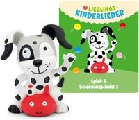 TONIES H&ouml;rspielfigur "Lieblings-Kinderlieder - Spiel & Bewegungslieder 2