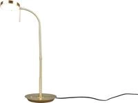 TRIO LEUCHTEN LED Tischleuchte "MONZA, Tischlampe mit Sensordimmer Lichtfarbe