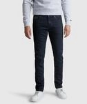 5-Pocket-Jeans PME LEGEND "NAVIGATOR PTR121", Herren, Gr. 36, L&auml;nge 30, blau (blau