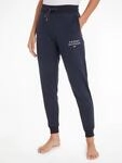 Jogginghose "TRACK PANTS", Damen, Gr. XL (42/44), N-Gr, schwarz (desert, sky),
