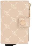 Geldb&ouml;rse JOOP "Geldb&ouml;rse Cortina 1.0 E-Cage sv8", Damen, beige (beige (sesame)),