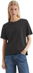 T-Shirt MARC O'POLO DENIM, Damen, Gr. XS, schwarz, Jersey, Obermaterial: 100%