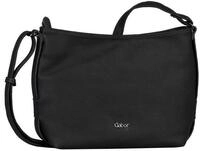 Umh&auml;ngetasche GABOR "Malu", Damen, Gr. B/H/T: 26cm x 21cm x 8,5cm, schwarz,