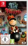 WIRED PRODUCTIONS Spielesoftware "Tin Hearts", bunt (ohne farbbezeichnung), Nintendo