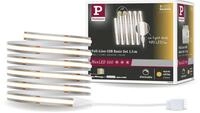 PAULMANN LED-Streifen "MaxLED 500 Full-Line COB Basisset 1,5m, warmwei&szlig;10W 750lm