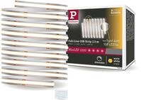 PAULMANN LED-Streifen "MaxLED 1000 Full-Line COB Einzelstripe 2,5m Warmwei&szlig; 30W