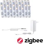 PAULMANN LED-Streifen "MaxLED 250 Basisset Smart Home Zigbee IP44 12W 810 810lm",