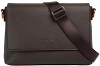 Umh&auml;ngetasche BUGATTI "ELLA", Damen, Gr. B/H/T: 25cm x 17cm x 8cm onesize, braun