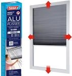Insektenschutz-Fensterrahmen TESA "Fliegengitter-Plissee f&uuml;r Dachfenster Premium",