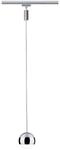 PAULMANN Schienensystem-Leuchten "URail Pendel Capsule II 440lm 6,3W 4000K 230V Chrom