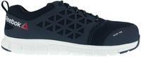 Sicherheitsschuh REEBOK "Sicherheitsschuhe Excel Light S1P" Gr. 42, blau (navy), 42,