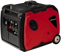 Stromerzeuger EINHELL "TE-IG 3500", rot (rot, schwarz), B:63cm H:50cm T:55cm,