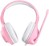 SADES Gaming-Headset "Spirits SA-721 kabelgebunden", pink, Kopfh&ouml;rer, Gaming-Headset