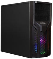 CAPTIVA Business-PC "Workstation R72-642", schwarz, Microsoft Windows 11 Pro (64