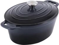 Br&auml;ter CS KOCH-SYSTEME "Xanten", schwarz, 8 l, T&ouml;pfe, Br&auml;ter, 8 Liter, Induktion