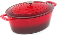 Br&auml;ter CS KOCH-SYSTEME "Xanten", rot, B:28cm H:20cm L:45cm, T&ouml;pfe, Br&auml;ter, 8