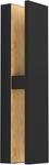 EGLO Wandleuchte "COSTORIO Wandlampe, Alu, IP44, Au&szlig;enlampe, Garten, Terasse,