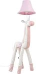 LED Stehlampe "Bonita das Einhorn", rosa (wei&szlig;, rosa und silber), 1, H: 120cm, 2