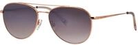 Pilotenbrille MARC O'POLO "Modell 505066", Herren, gold (goldfarben), clean, matt,