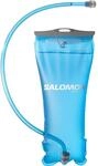 Trinkblase SALOMON "SOFT RESERVOIR 2L", Gr. 2.000ml, blau (clear blau), Kunststoff,