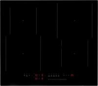 AMICA Induktions-Kochfeld "KMI 774 660 C", schwarz, B:59,2cm H:4,9cm T:52,2cm,