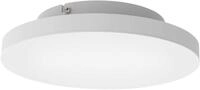 EGLO Deckenleuchte "TURCONA-Z", wei&szlig;, &Oslash; 30cm H: 7,5cm, 1 Stk., Leuchten, Timer,