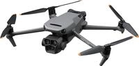 DJI Drohne "Mavic 3 Pro Fly More Combo (DJI RC)", grau (grau, schwarz),...