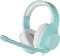 SADES Gaming-Headset "Spirits SA-721 kabelgebunden", gr&uuml;n, Kopfh&ouml;rer,