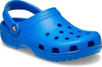 Clog CROCS "Classic", Damen, Gr. 42, blau (royalblau), Croslite&trade;, Schuhe Clog,
