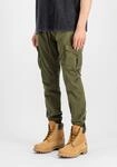 Cargohose ALPHA INDUSTRIES "Cotton Twill Jogger", Herren, Gr. XXL, Normalgr&ouml;&szlig;en,