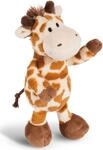 Kuscheltier NICI "Zoo Friends, Giraffe, 20 cm", beige (beige, braun), Pl&uuml;schfiguren,