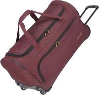 Reisetasche TRAVELITE "Basics Fresh 71 cm Duffle Bag mit Rollen", Gr. B/H/T: 71cm x