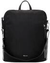 Rucksack TAMARIS "Rucksack TAS Larissa", Damen, Gr. B/H/T: 34cm x 36cm x 15cm,