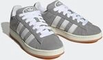 Sneaker ADIDAS ORIGINALS "CAMPUS 00S", Herren, Gr. 44,5, grau (grau three, ftwr