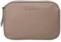 Umh&auml;ngetasche BUGATTI "ALMATA", Damen, Gr. B/H/T: 21cm x 15cm x 6cm onesize, beige