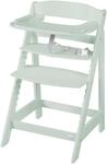 Hochstuhl ROBA "Sit Up Flex", Kinder, Gr. B/H/T: 45cm x 80cm x 54cm, gr&uuml;n...