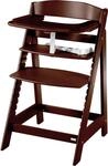 Hochstuhl ROBA "Sit Up Flex", Kinder, Gr. B/H/T: 45cm x 80cm x 54cm, braun, St&uuml;hle