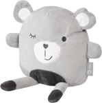 Kuscheltier ROBA "Lil Cuties, Kuschelfreund Sammy", silber (silberfarben),