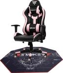 HYRICAN Gaming-Stuhl "Striker Gaming-Stuhl "Copilot" Gamingstuhl +...