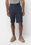 Shorts JACK WOLFSKIN "DESERT SHORTS M", Herren, Gr. 46, Normalgr&ouml;&szlig;en, blau...