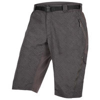 Fahrradhose ENDURA "HUMMVEE", Herren, Gr. XS, N-Gr, grau (anthrazit),...