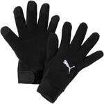 Feldspielerhandschuhe PUMA "TEAMLIGA 21 WINTER GLOVES", Damen, Gr. L, schwarz (puma