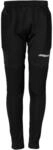 Sporthose UHLSPORT "Torwarthose STANDARD Kids", Kinder, Gr. 116, N-Gr, schwarz,