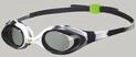 Schwimmbrille ARENA "Spyder Junior", schwarz-wei&szlig; (schwarz, wei&szlig;,), Sportbrillen,