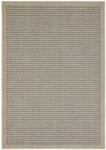 Teppich ANDIAMO "Savannah" Gr. 1, braun (hellbraun), B:57cm H:4mm L:110cm,